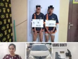 Diculik, Gadis Belia Jadi “Tebusan” 1 Kg Sabu-sabu