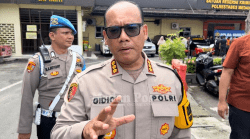 Kapolrestabes Medan, KBP Gidion Arif Setyawan