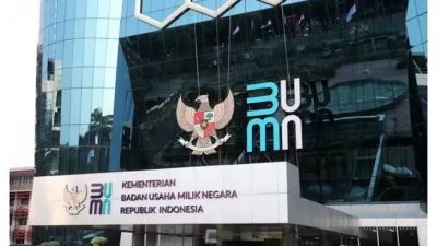 Kementerian BUMN Laporkan Pendapatan Negara dari Deviden BUMN Tercapai 100 Persen senilai 85,5 T di tahun 2024 dan akan meningkat ke 90 T di tahun 2025