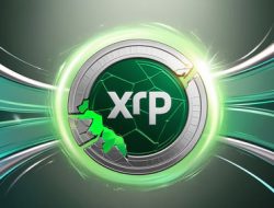 XRP Melonjak 300% dalam Sebulan, Kini Masuk Top 5 Kripto Berdasarkan Market Cap