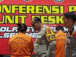 Oknum PNS Kejari Lubuk Pakam Gelapkan Mobil