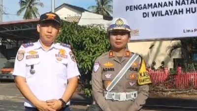 Polres Batu Bara Menghimbau Pengguna Jalan Untuk Taati Peraturan