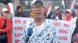 Gelar Aksi Massa, Relawan Martabat Prabowo Gibran Desak Kejagung Usut Dugaan Korupsi Rapidin Simbolon