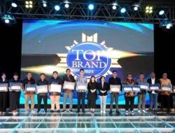 Akulaku Finance Raih Top Brand Awards 2025 untuk Kategori Fintech Pembiayaan