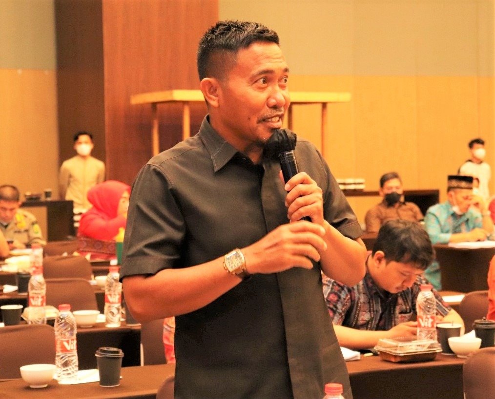 Anggota DPRD Medan Bahrumsyah: Selamatkan Anak Belawan dari Korban Tawuran.