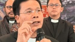 Ephorus HKBP Pdt Victor Tinambunan berkeras agar TPL ditutup 