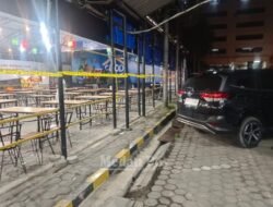 Lokasi Perjudian Yanglim Plaza Digerebek