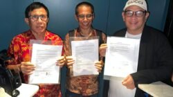 Hendry dan Zulmansyah Sepakat Kongres Persatuan PWI Digelar Paling Lambat Agustus 2025