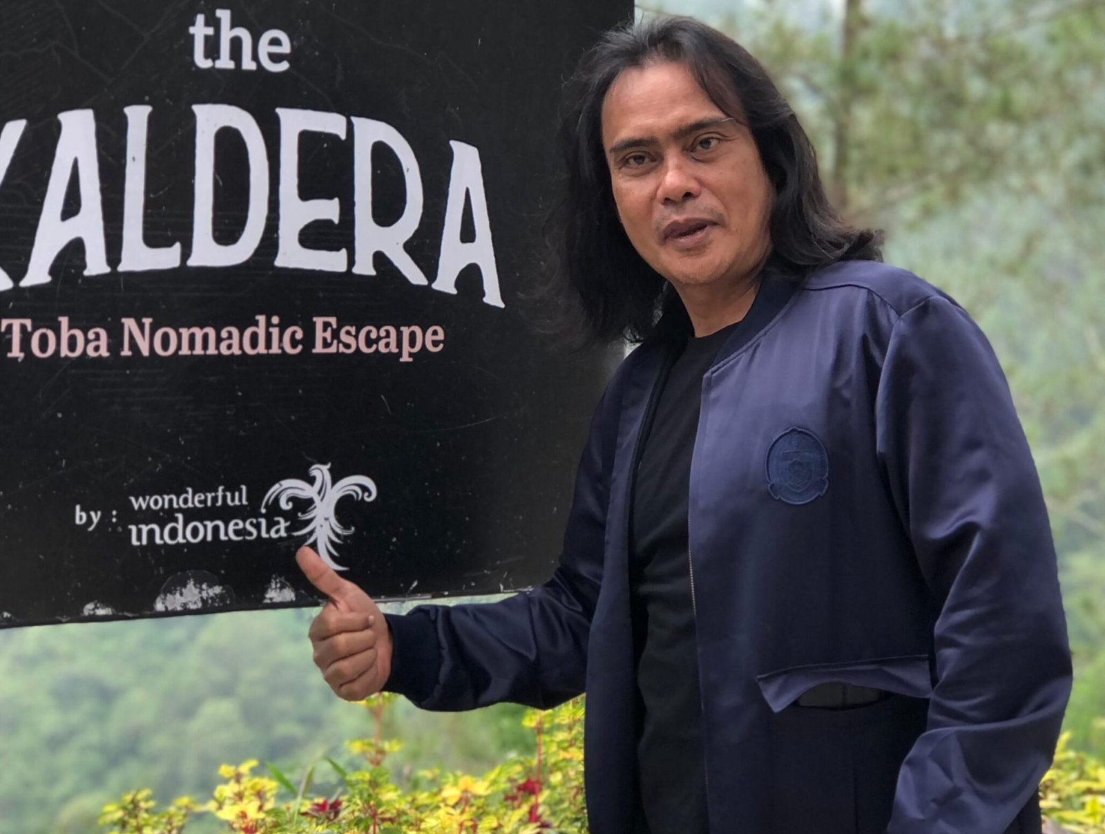 Ketua FWP, Zulkifli Harahap