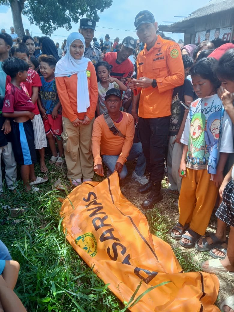 Jasad Pegi Ditemukan di Sungai Deli, Keluarga Korban Buat Laporan Polisi