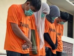 Empat Joki UTBK di Kampus USU Ditangkap