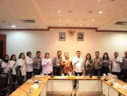 Kanwil Ditjen Imigrasi Sumut Sampaikan Paparan Soroti Inovasi Layanan dan Lonjakan Penerbitan Paspor