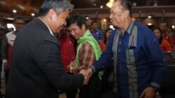 Buku Budaya Batak Toba dan  Program Strategis Pendidikan Diluncurkan di Tarutung