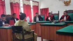 Nina Wati Terdakwa penipuan Casis Polri dituntut JPU 2 tahun pemjara