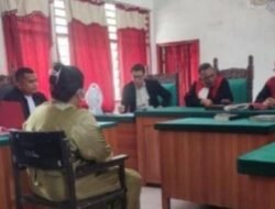 Nina Wati Penipu Casis Polri Dituntut JPU 2 Tahun Penjara