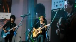 Nugie Rilis Lagu “Raksasa Palsu” Bareng Bima Wp