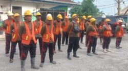 PT Pelabuhan Indonesia (Persero) Regional 1 Belawan atau Pelindo menunjukkan komitmen kuat dalam menjaga kebersihan kawasan pelabuhan sebagai bagian dari upaya meningkatkan kualitas