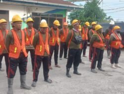 Pelindo Terus Berupaya Ciptakan Pelabuhan Belawan Bersih, Sehat dan Ramah