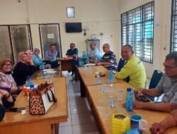Panitia Tetapkan Family Gathering PWI Sumut 26 Juni 2025 di Central Park Zoo