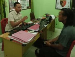 Polres Tebing Tinggi Amankan Pelaku Pungli Dari Simpang Medan