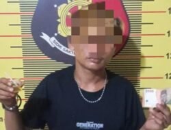 Polsek Belawan Tangkap Pelaku Pungli di Pulau Sicanang, Uang Dipakai Beli Narkoba