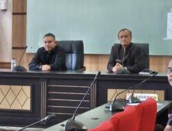 Bupati Pakpak Bharat Ikuti Rakor Percepatan Realisasi APBD Tahun 2025