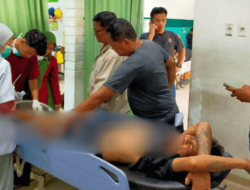 Polisi Diserang Pakai Parang Saat Tangkap Pencuri Motor