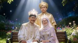Aldino Moreno Rilis Lagu Ramadhan 2026 “Mahkota Cahaya”,