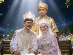 Aldino Moreno Rilis Lagu Ramadhan 2026 “Mahkota Cahaya”,