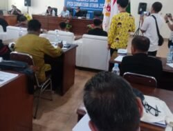 Kongres Biasa PSSI Sumut Tahun 2026 Berlangsung Amburadul