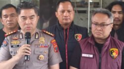 Perampok Menyeret Siswa SD di Marelan di Tangkap Jatanras Poldasu di Pekanbaru Riau