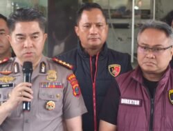 Perampok Menyeret Siswa SD di Marelan di Tangkap Jatanras Poldasu di Pekanbaru Riau