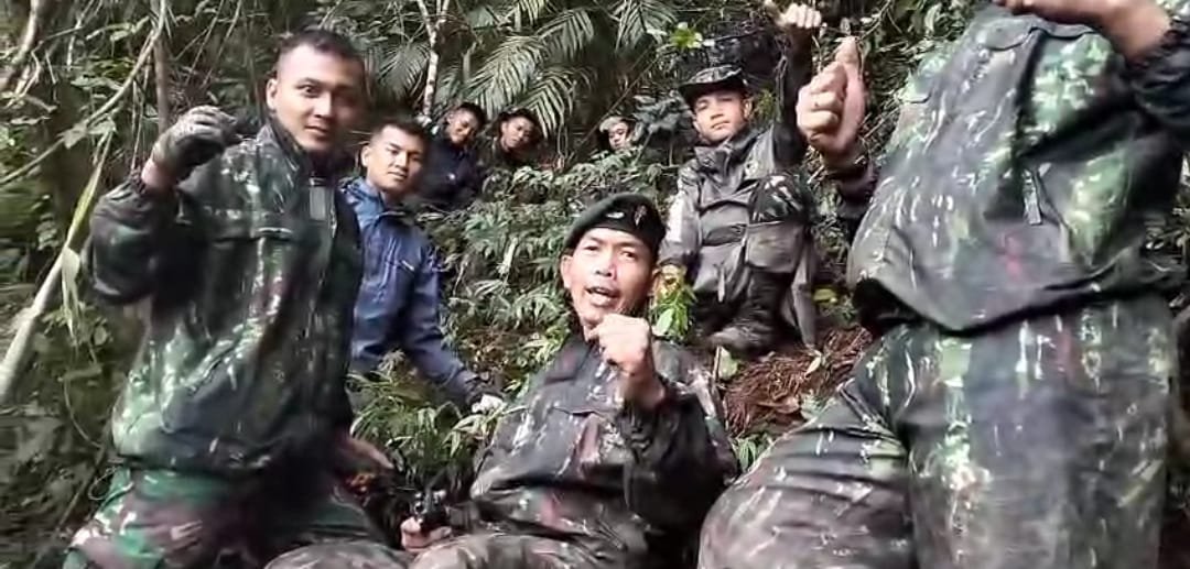 Seluruh Korban Telah Ditemukan Pencarian Korban Pesawat ATR 42 - 500 Dihentikan.