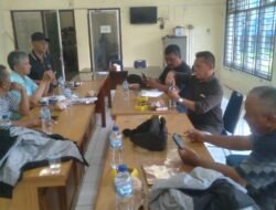 Farianda Ajak Anggota PWI Sumut Ramaikan Turnamen Domino Piala Kapolrestabes Medan