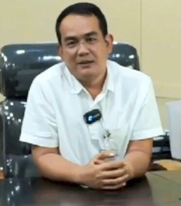 Pemimpin Perum BULOG Kantor Wilayah Sumut , Budi Cahyanto