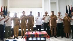 Bupati Apresiasi Kehadiran Kantor Imigrasi di Taput Sangat Penting Untuk Pengurusan Paspor