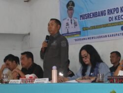 Bupati Taput Canangkan Parmonangan sebagai Sentra Kemenyan
