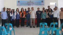 Bupati Taput Dorong Penetapan Kawasan Wisata Muara dan Penguatan Ekonomi Lokal