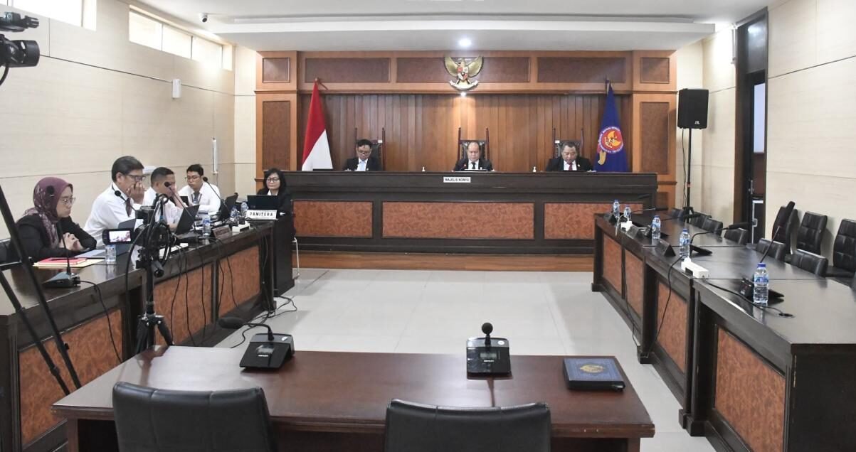 KPPU Jatuhkan Denda Rp6,7 Miliar dalam Perkara Hambatan Usaha PT LMP