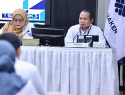 Kemnaker Tindak 12 Perusahaan Pelanggar TKA, Denda Rp4,48 Miliar