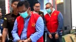 Mantan Kadis Perkim Taput BG Tersangka Korupsi Dana PEN 2020