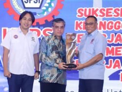 Menaker Minta Anggota Serikat Pekerja Punya Minimal 1 Sertifikat Keahlian