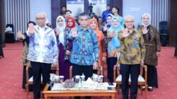 Menaker Perkuat Pencegahan Gratifikasi dan Korupsi di Kemnaker