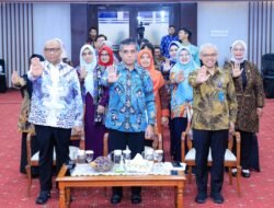 Menaker Perkuat Pencegahan Gratifikasi dan Korupsi di Kemnaker