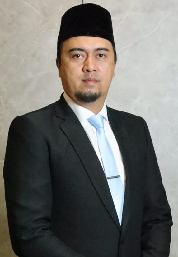 Direktur Utama Perumda Tirtanadi Ardian Surbakti. 