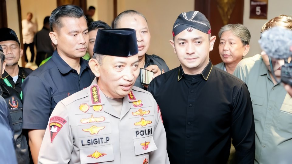  PERISAI SI tegaskan bahwa Polri di bawah Presiden jadi kunci stabilitas dan independensi penegakan hukum. 