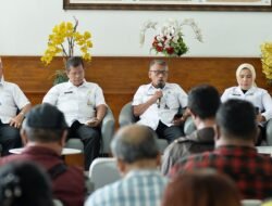 Ribuan Huntara untuk Pengungsi Bencana Sumut Hampir Rampung