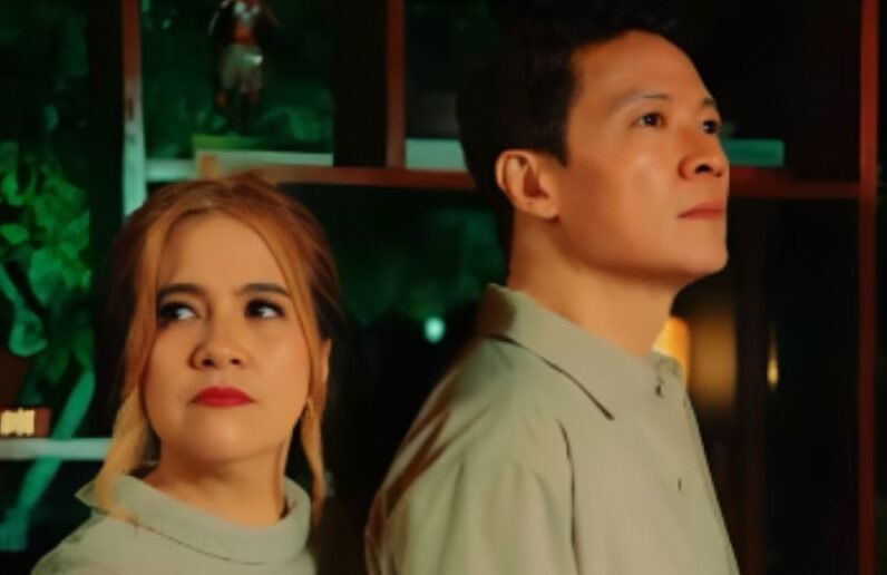 Stephen June, kolaborasi dua penyanyi legendaris Indonesia, Stephen Tamadji dan Irma June, rilis single Terima Kasih Jiwa.