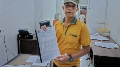 Ketua Umum ALISSS Zuhari,