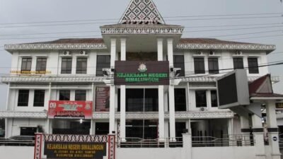 Kantor Kejari Simalungun